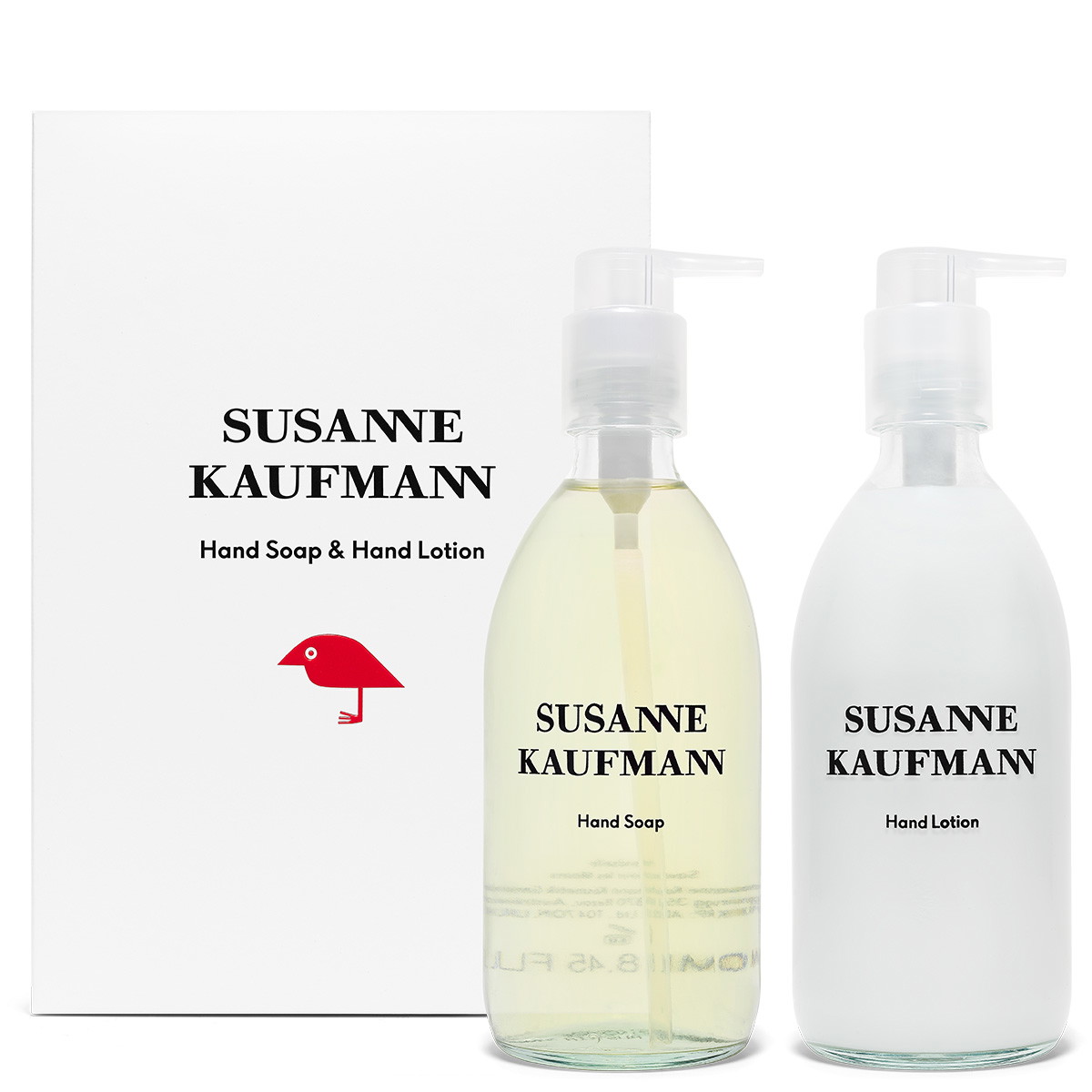 Handcare Set (Hand Soap 250ml + Hand Lotion 250ml)