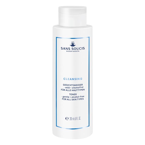 CLEANSING Facial Toner