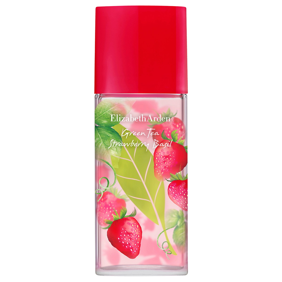 GREEN TEA Strawberry Basil Eau de Toilette