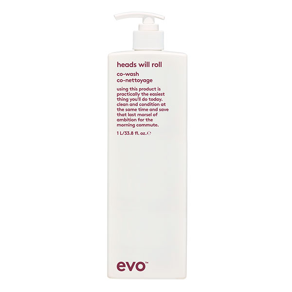 Heads Will Roll Cleansing Conditioner