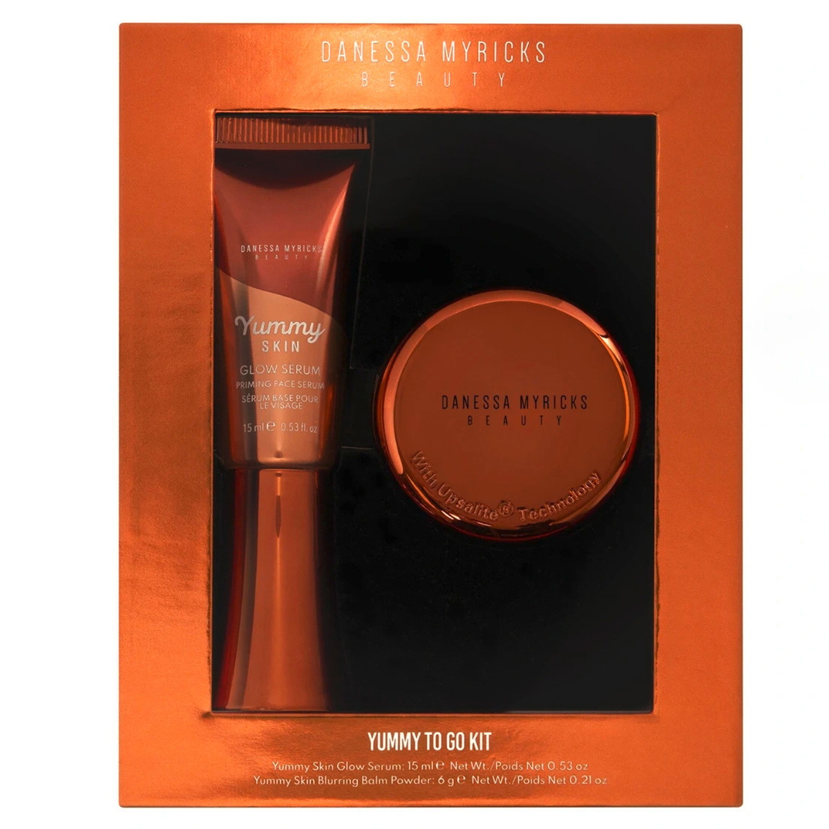 Yummy Skin To Go Kit
