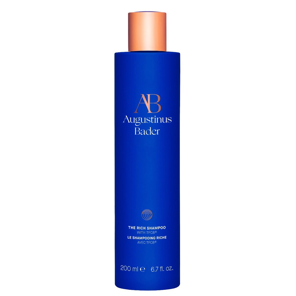 De rijke shampoo