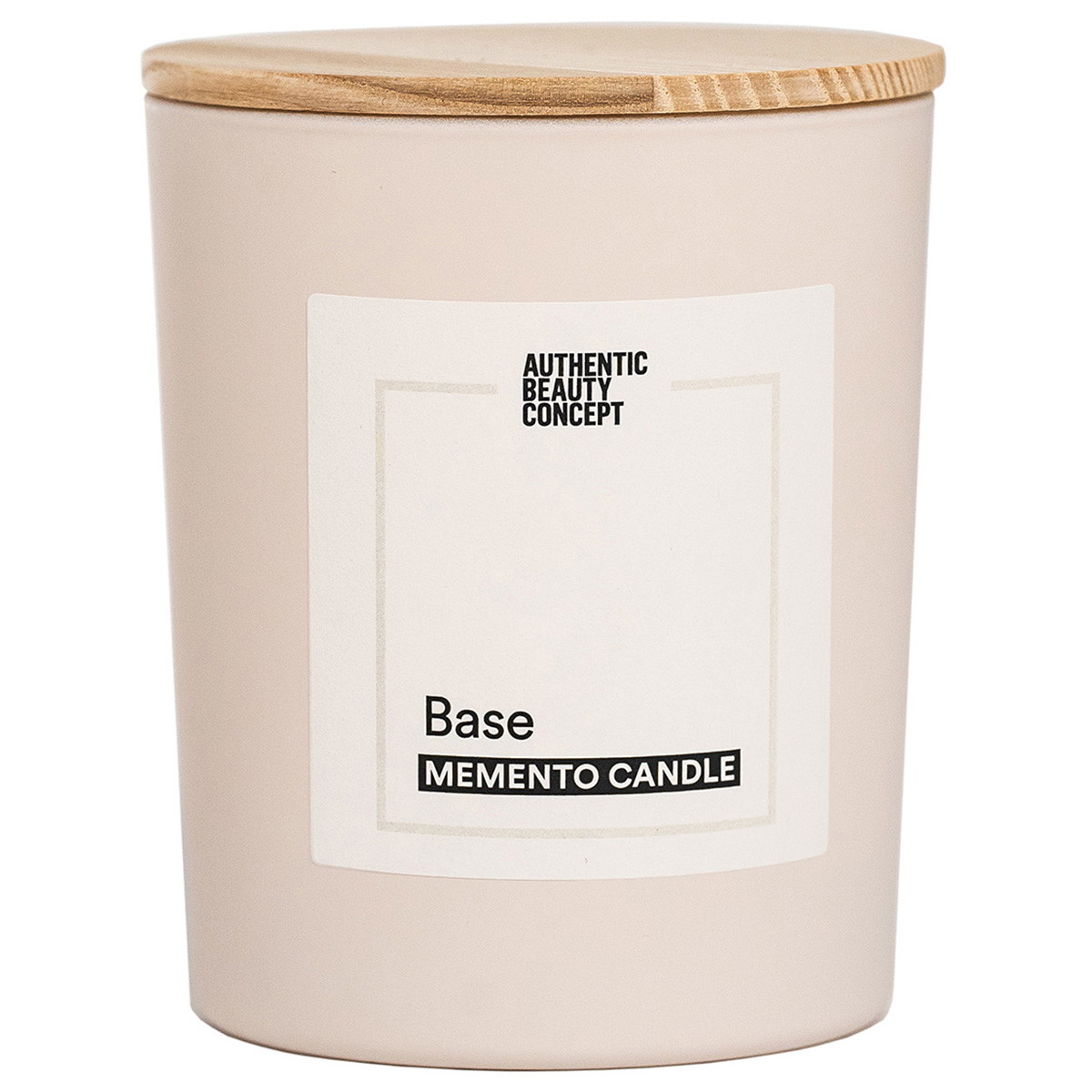 Base Memento Candle