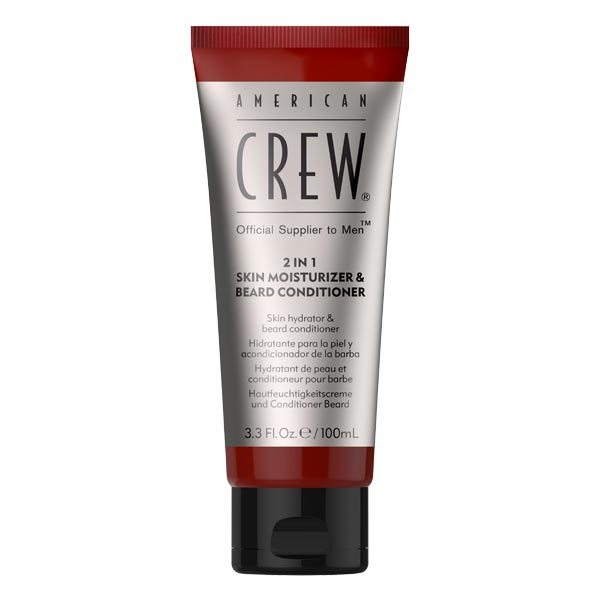 2 in 1 Skin Moisturizer & Beard Conditioner