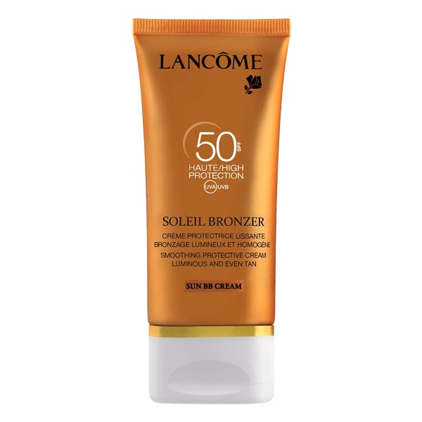 Soleil Bronzer Smoothing Protective Cream Sun BB Cream SPF 50