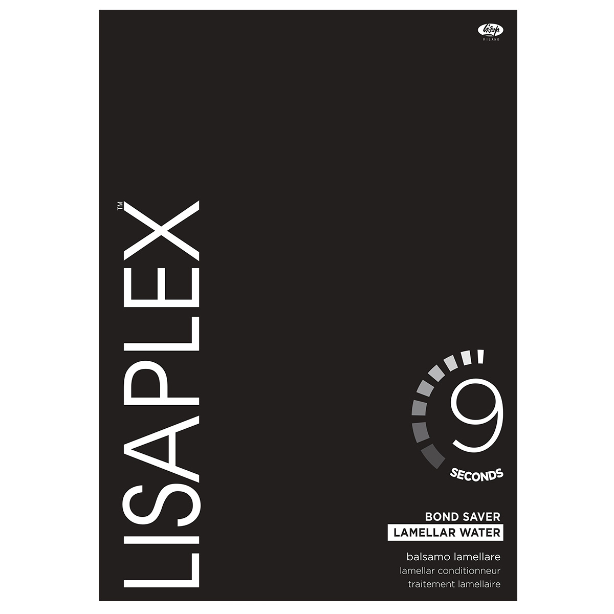Lisaplex Lamellar Water Broschüre