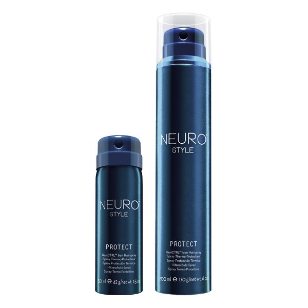 Neuro Protect HeatCTRL Iron Hairspray