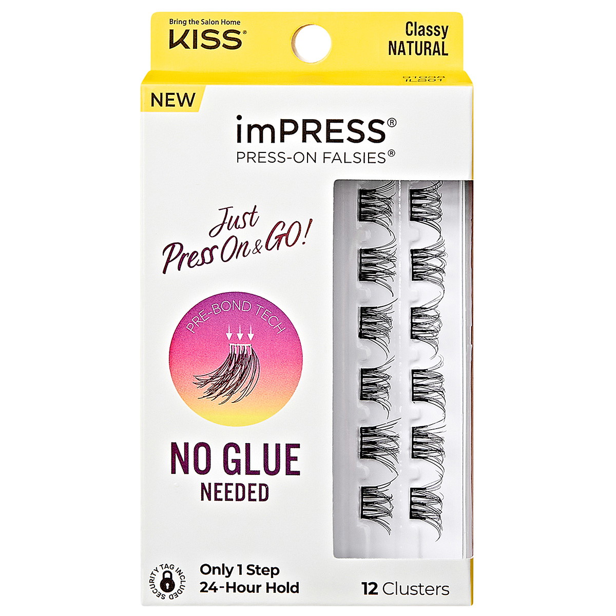 imPRESS Press On Single