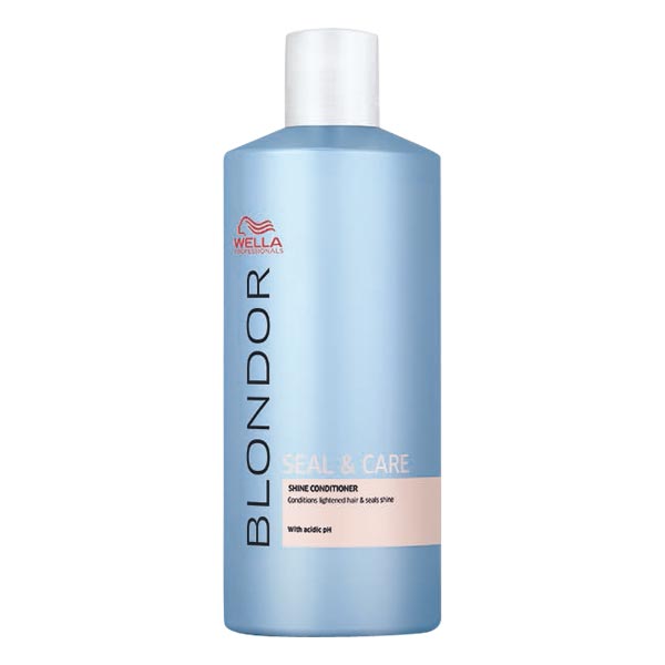 Blondor Blonde Seal & Care