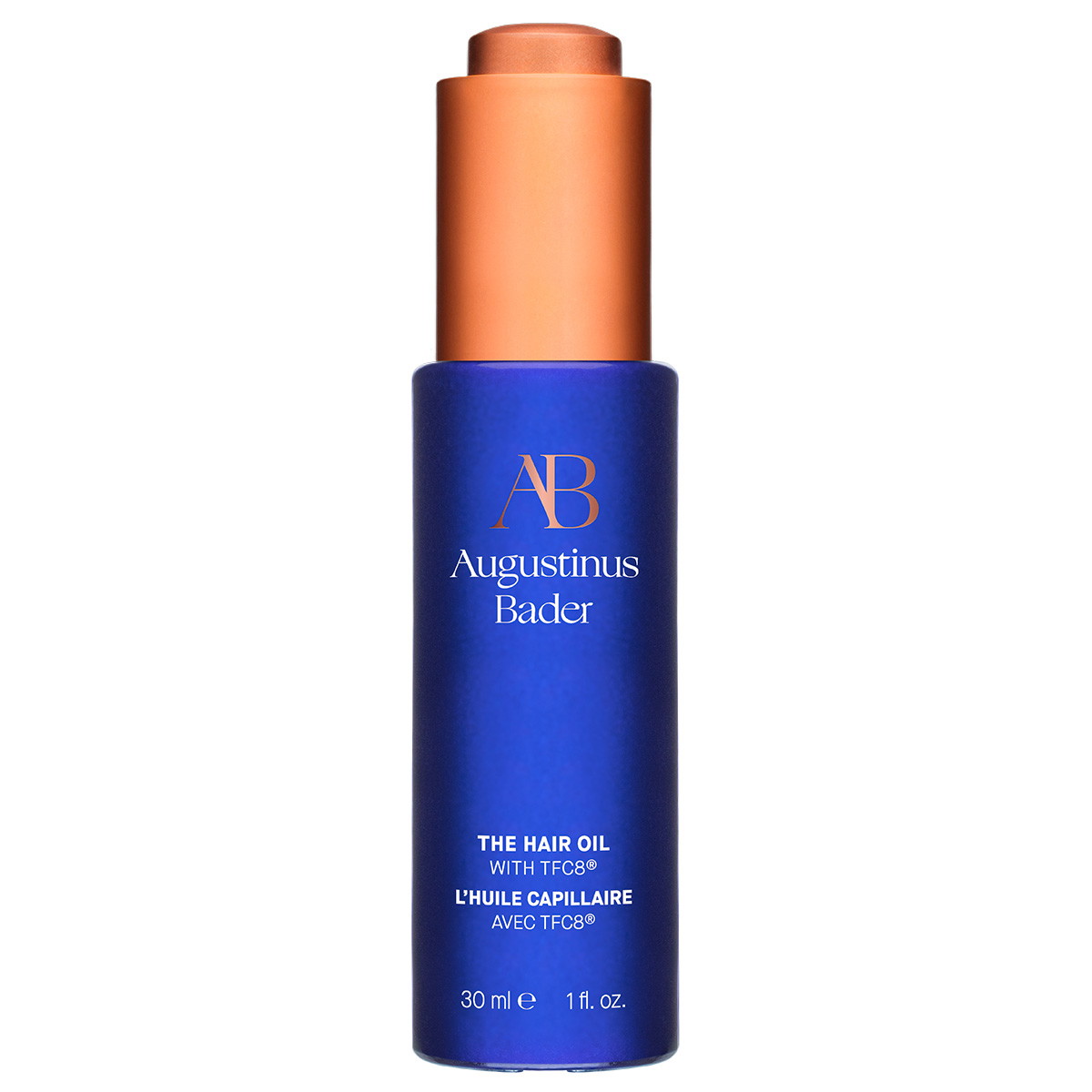 The Hair Oil