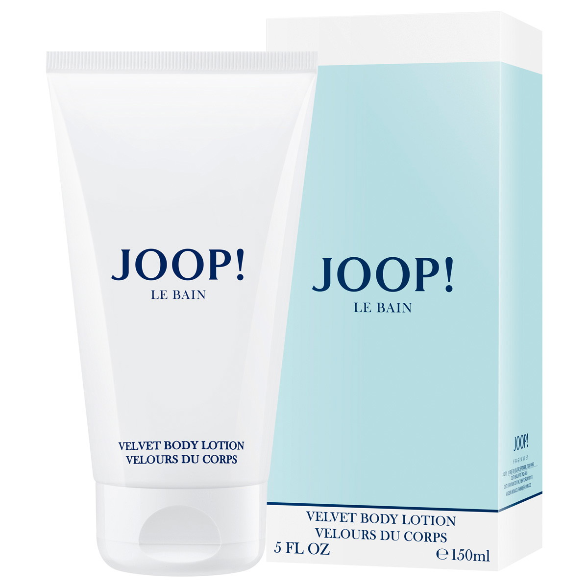 LE BAIN Velvet Body Lotion