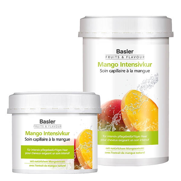 Mango Intensive cure