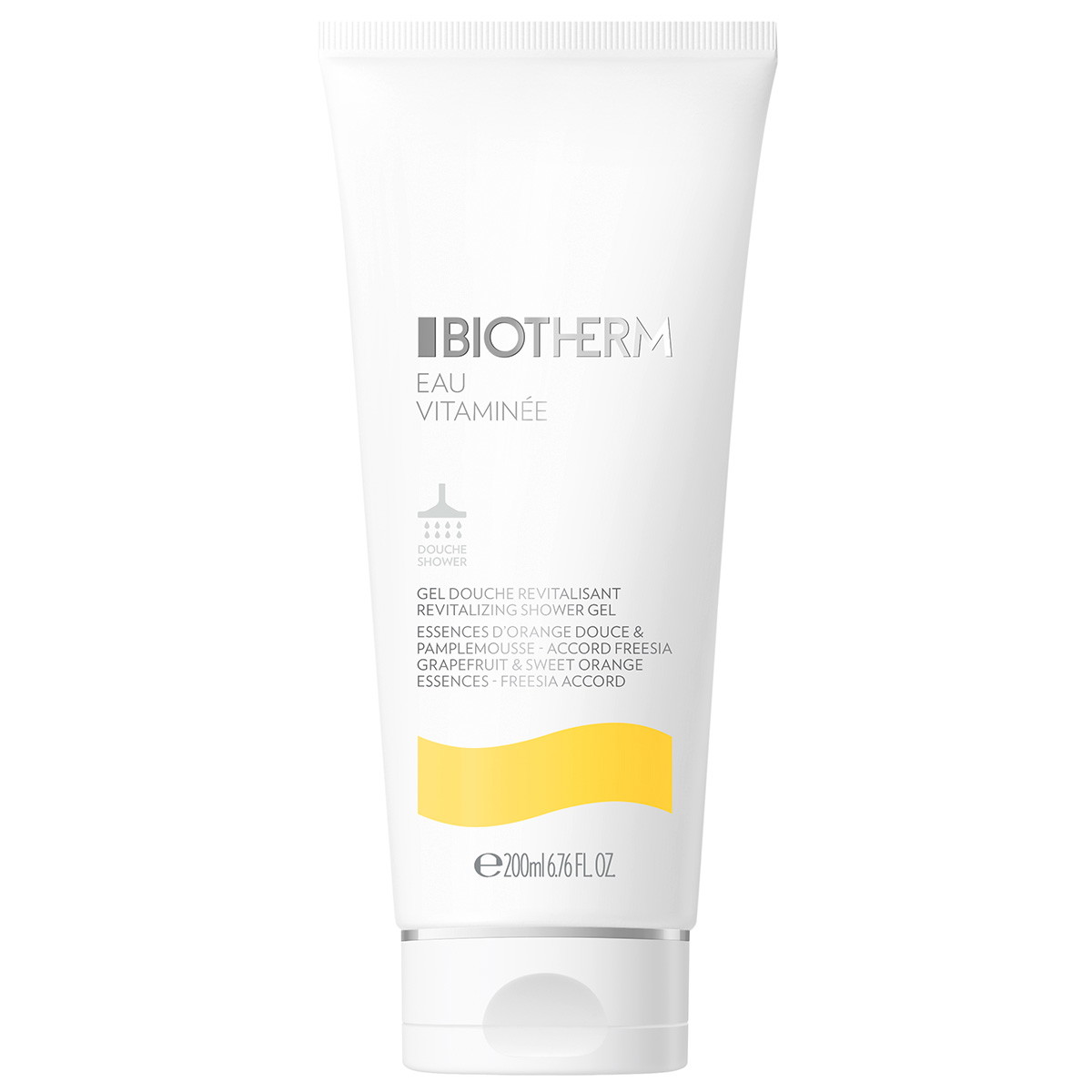 Eau Vitaminée Revitalizing Shower Gel