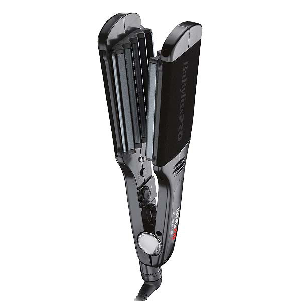 Wide crepe iron