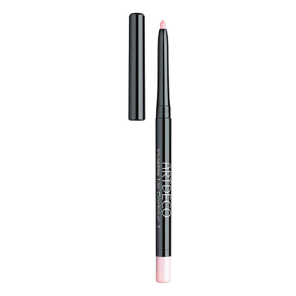 Invisible Lip Contour