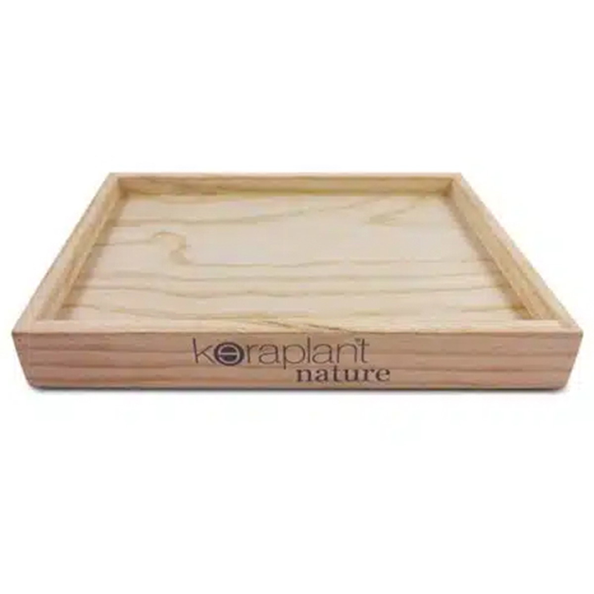 Keraplant Nature Bandeja de madera