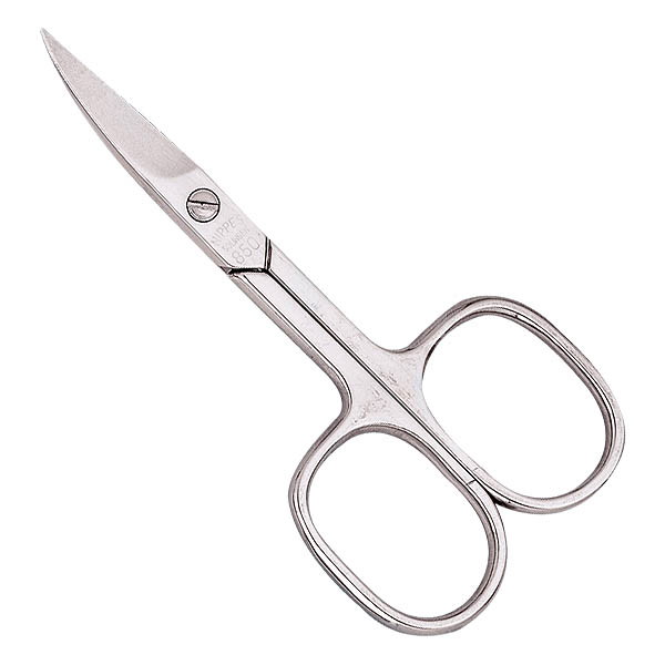 Nail scissors