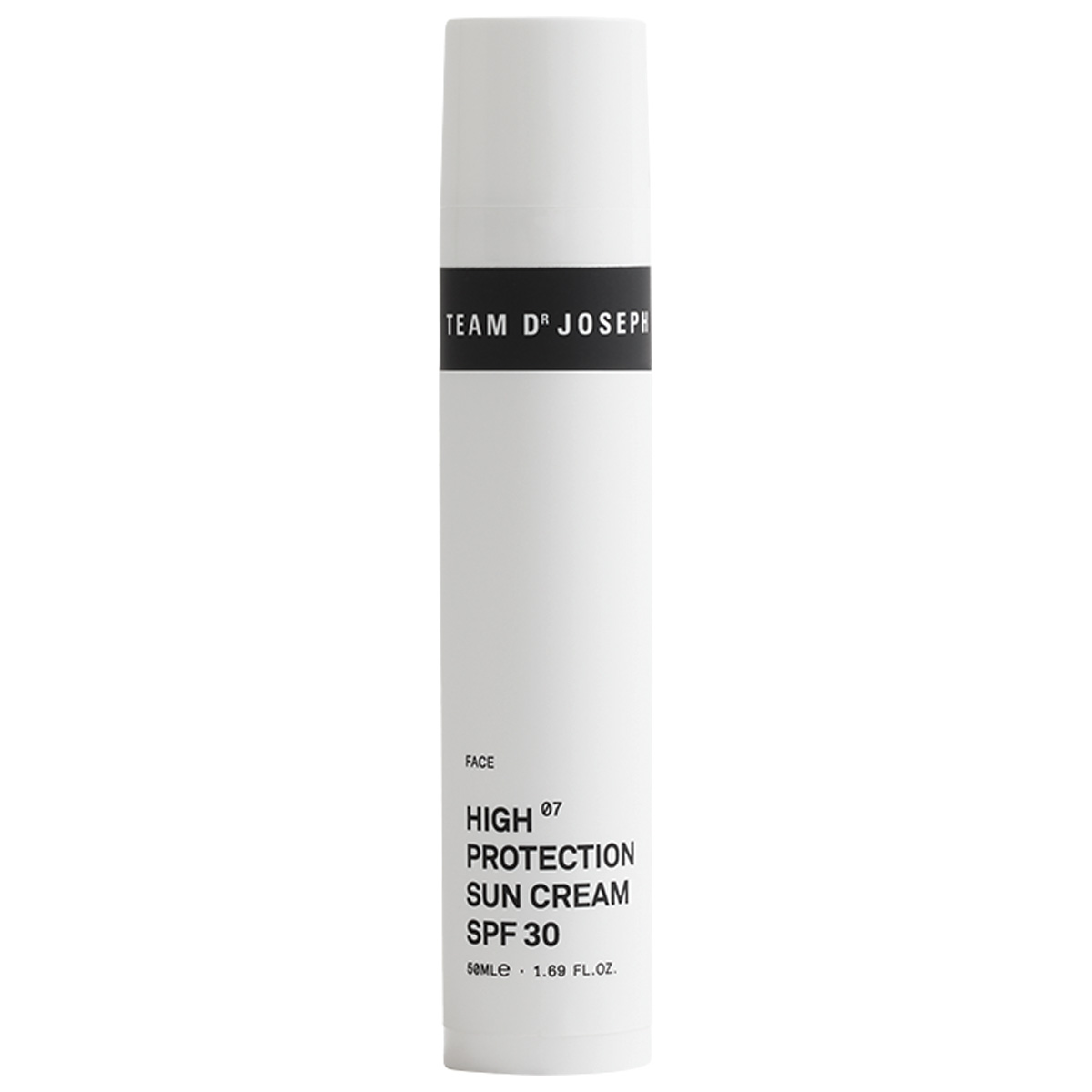 High Protection Sun Cream SPF 30