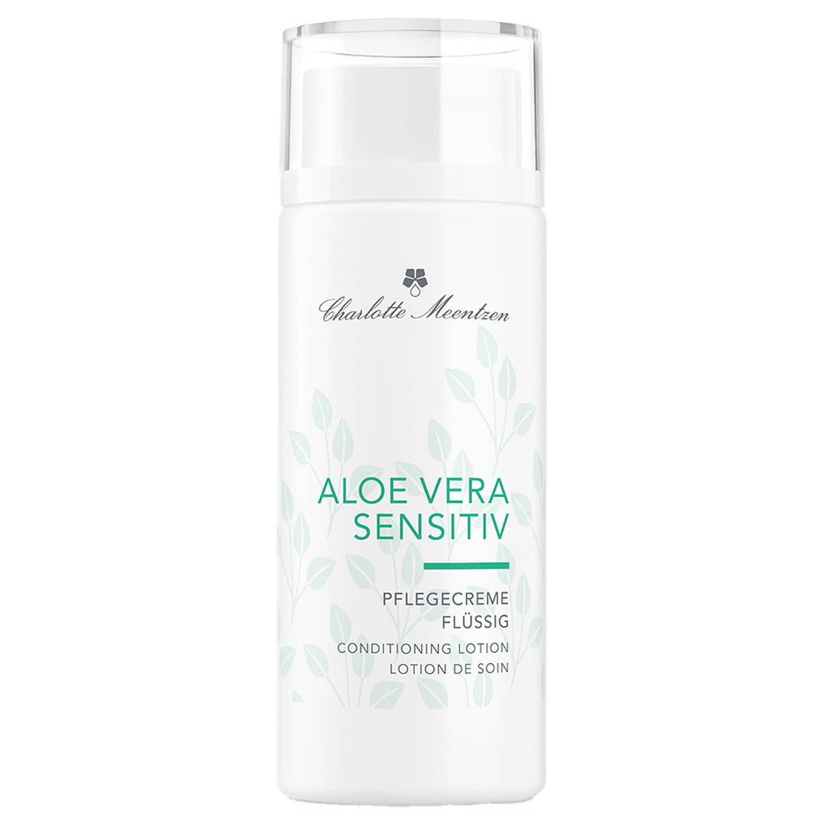 Aloe Vera Sensitiv Care cream liquid