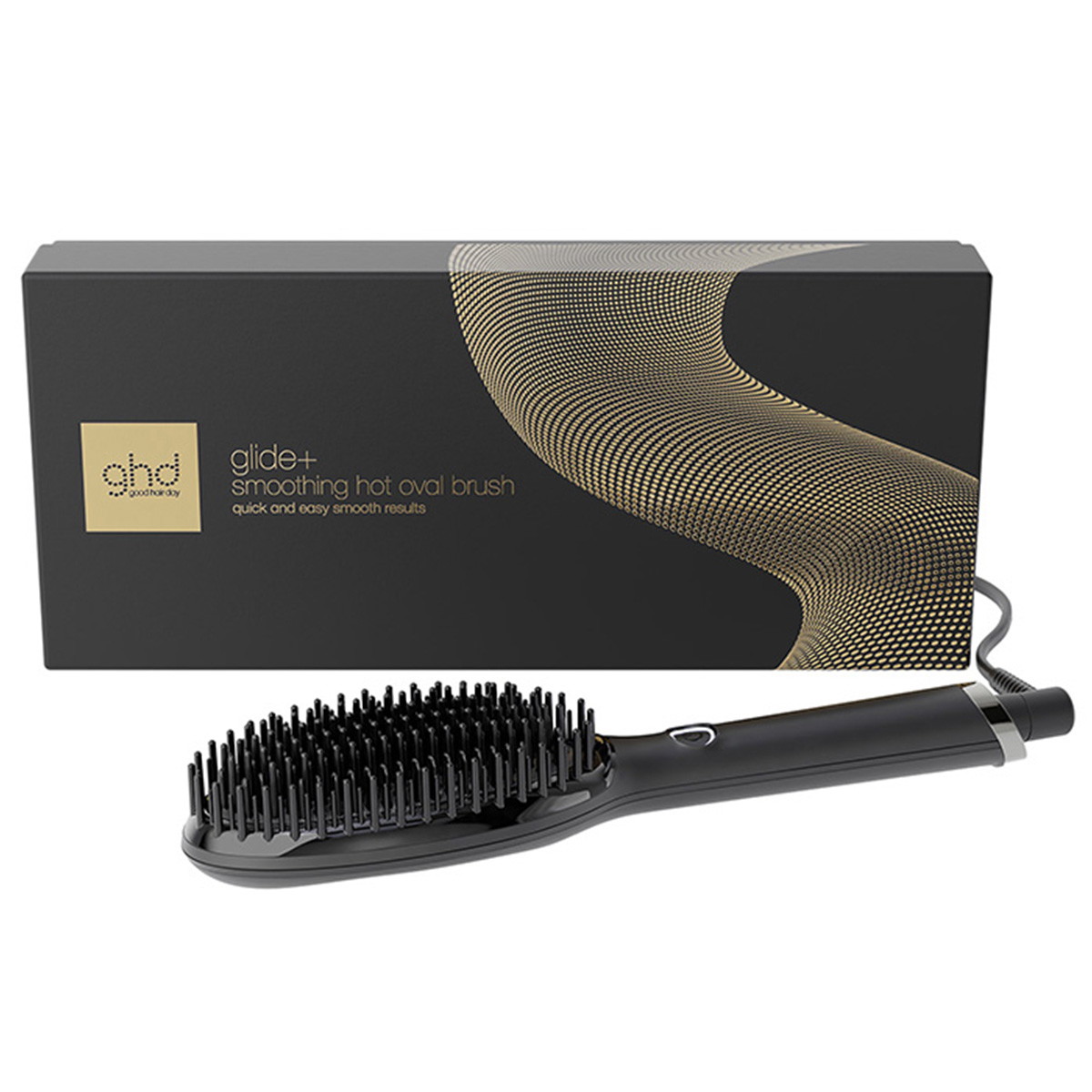 glide+ Smoothing Hot Brush