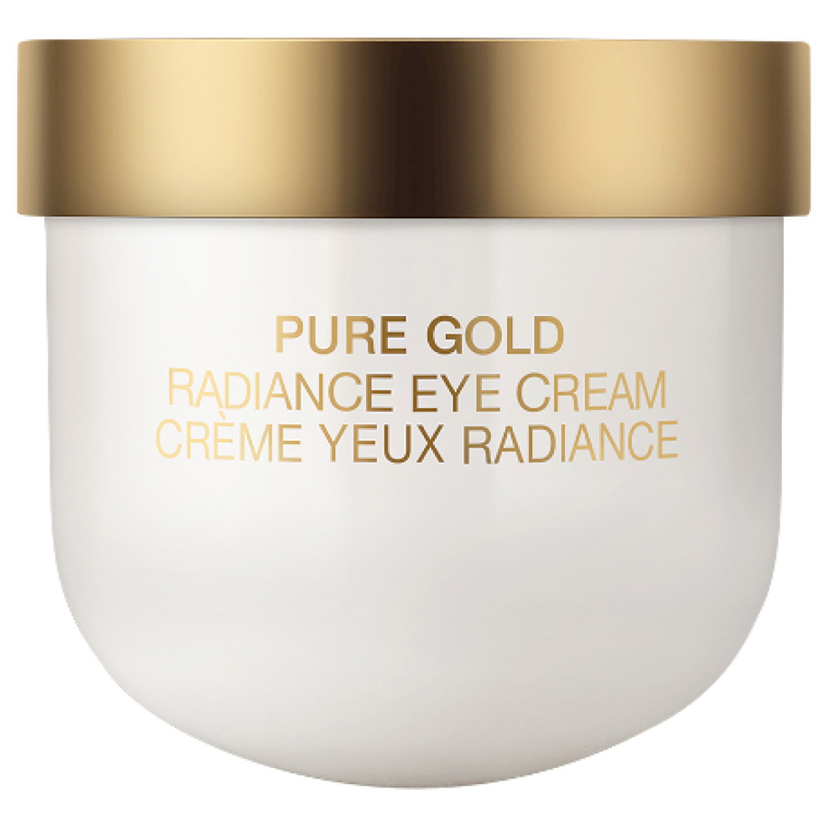 Pure Gold Radiance Eye Cream Refill
