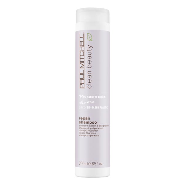 Clean Beauty Repair Shampoo