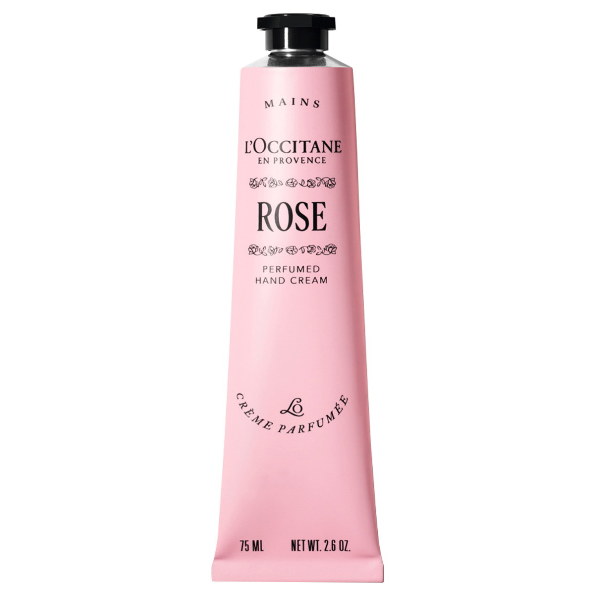 Rose Crema mani profumata