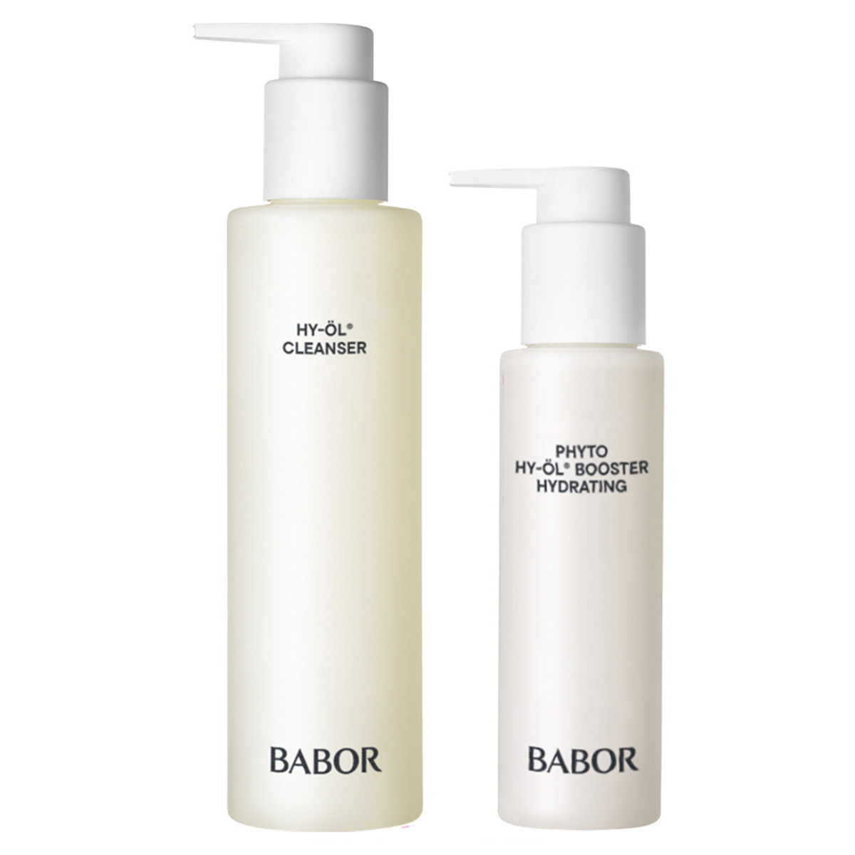 CLEANSING HY-ÖL & Phyto HY-ÖL Booster Hydrating Set (Cleanser 200ml + Booster 100ml)