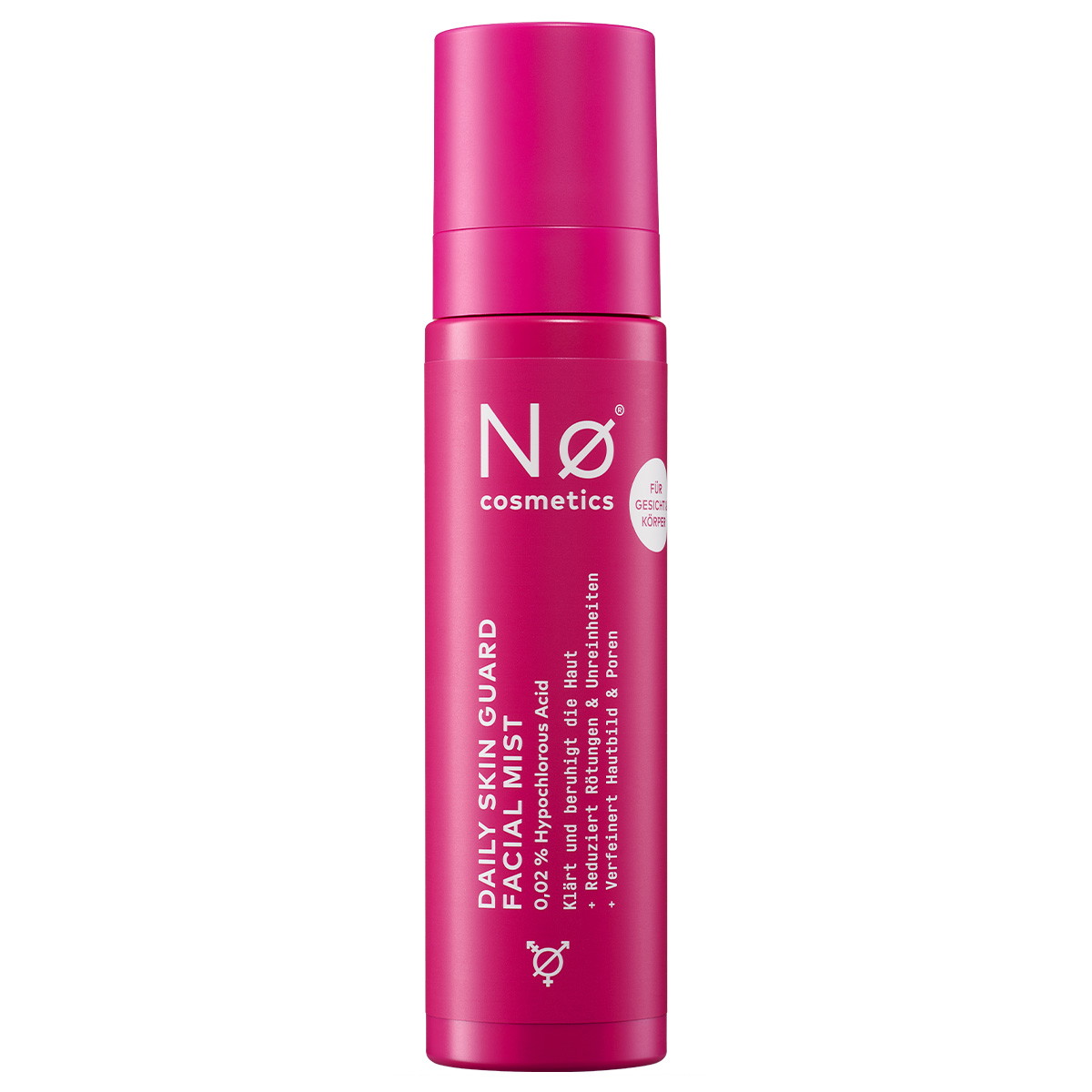 Daily Skin Guard Facial Mist