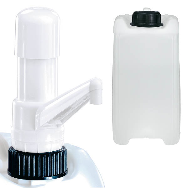 Abfüllpumpe Maxi für 5 Liter Kanister