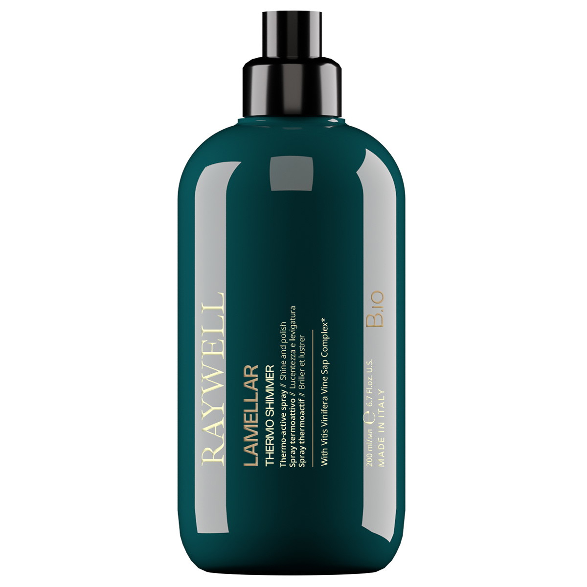 B.IO Lamellar Thermo Shimmer Spray