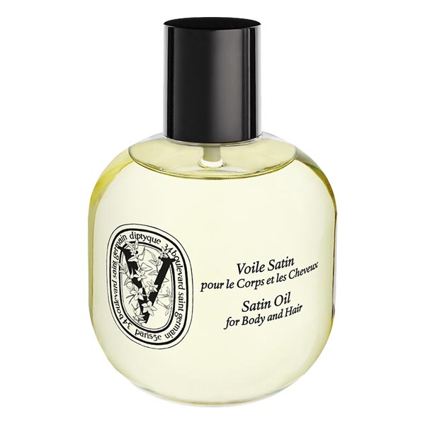 Satin Oil Hair & Body