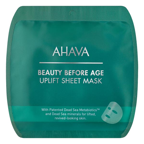Uplift Sheet Mask