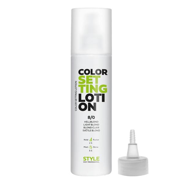 Style Color Setting Lotion