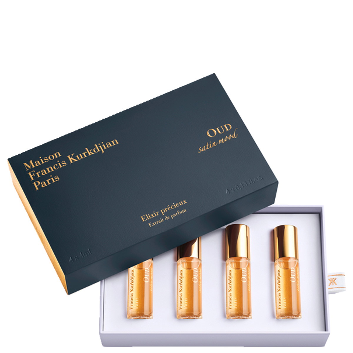 OUD satin mood Roll-On Elixir Set