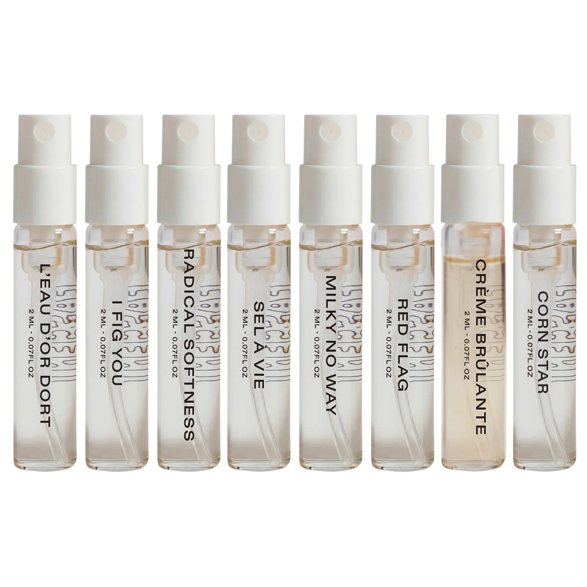 DISCOVERY KIT (EdP 8 x 2ml)