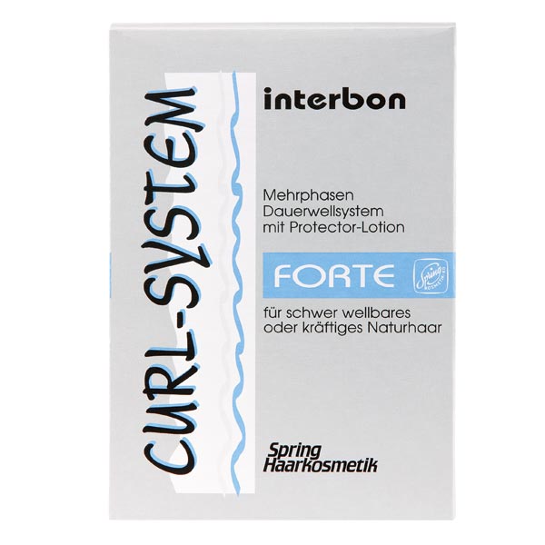 Curl System Well-Lotion Forte