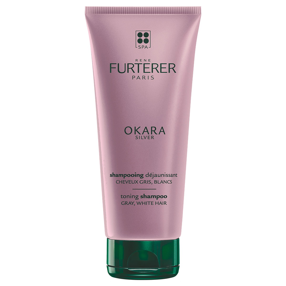Okara Silver Polar Shampoo