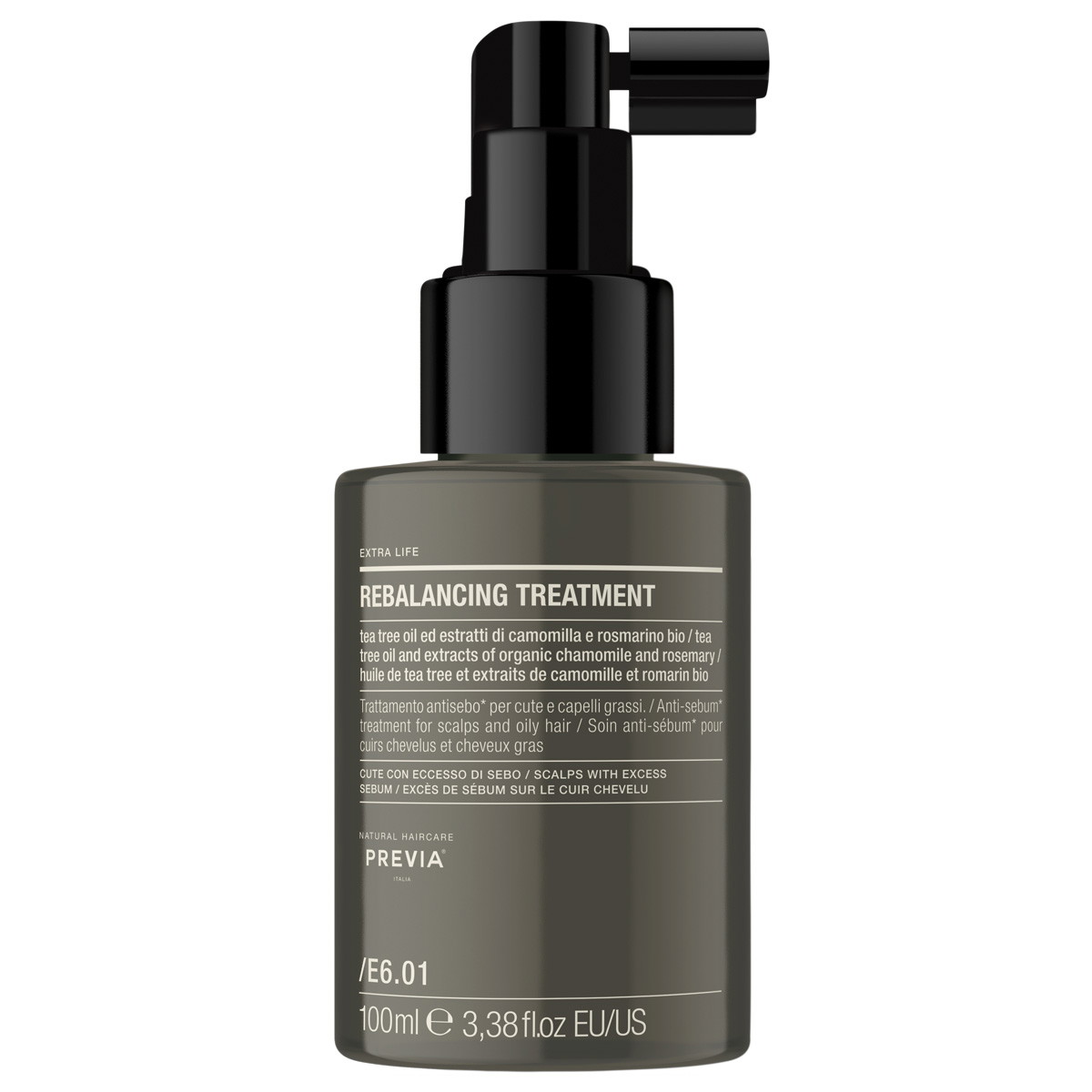 Extra Life Rebalancing Treatment