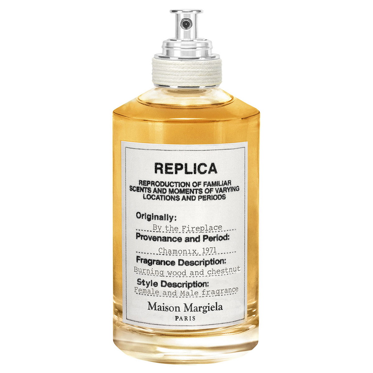 REPLICA By the Fireplace Eau de Toilette