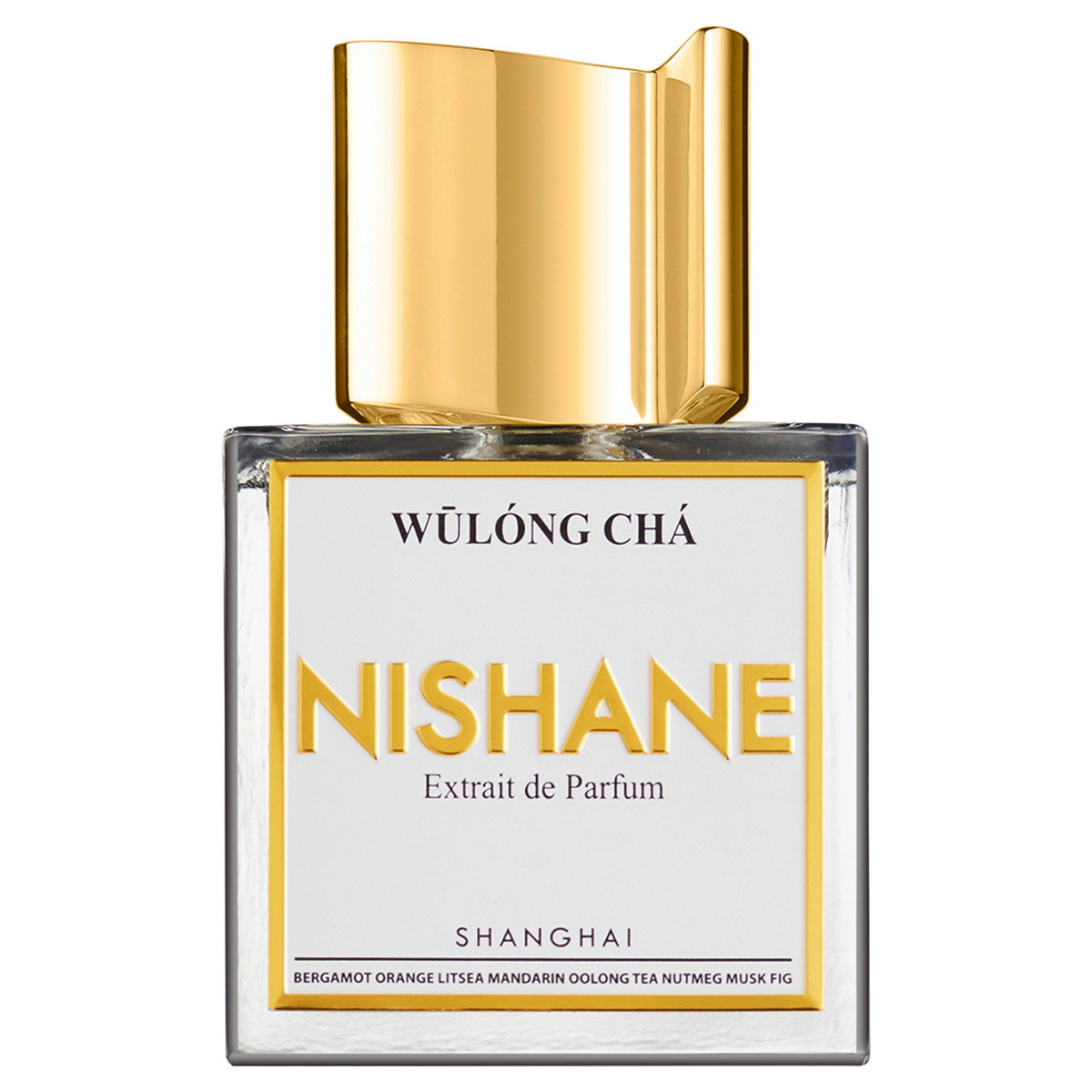 Wulóng Chá Extrait de Parfum