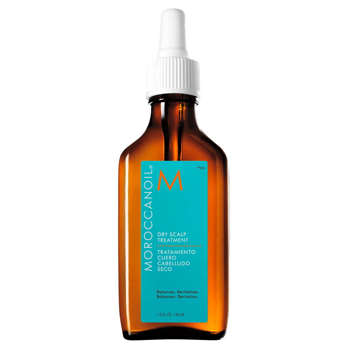 Dry-No-More Professional Scalp Treatment