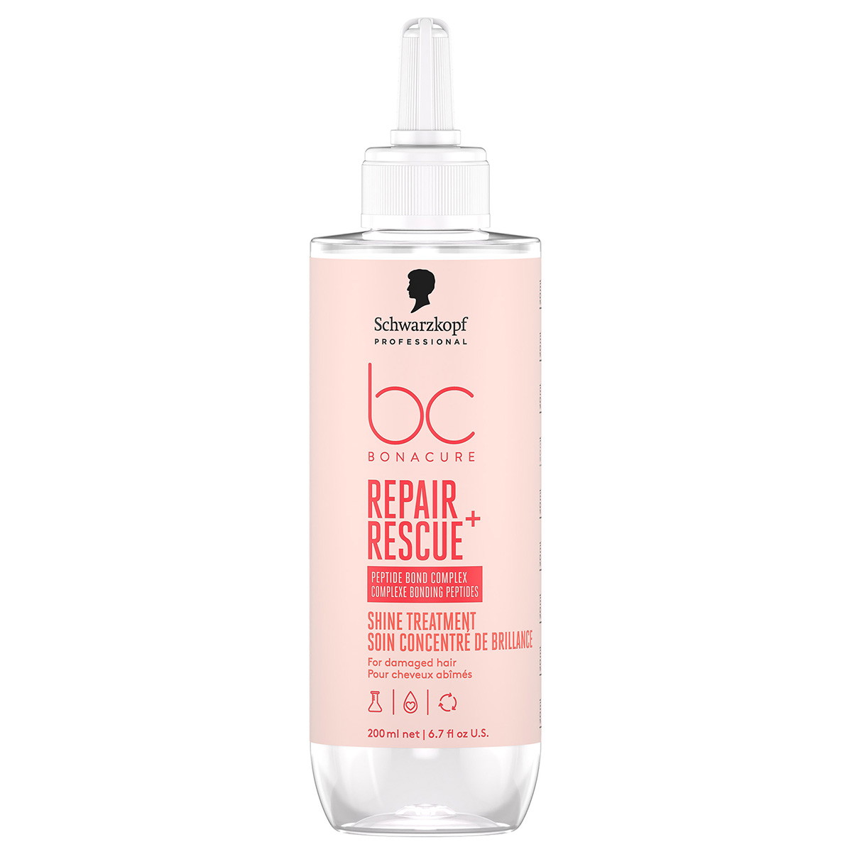 BC Bonacure REPAIR RESCUE+ Shine Treatment