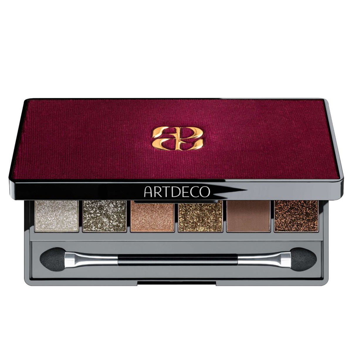 Glittery Eyeshadow Palette