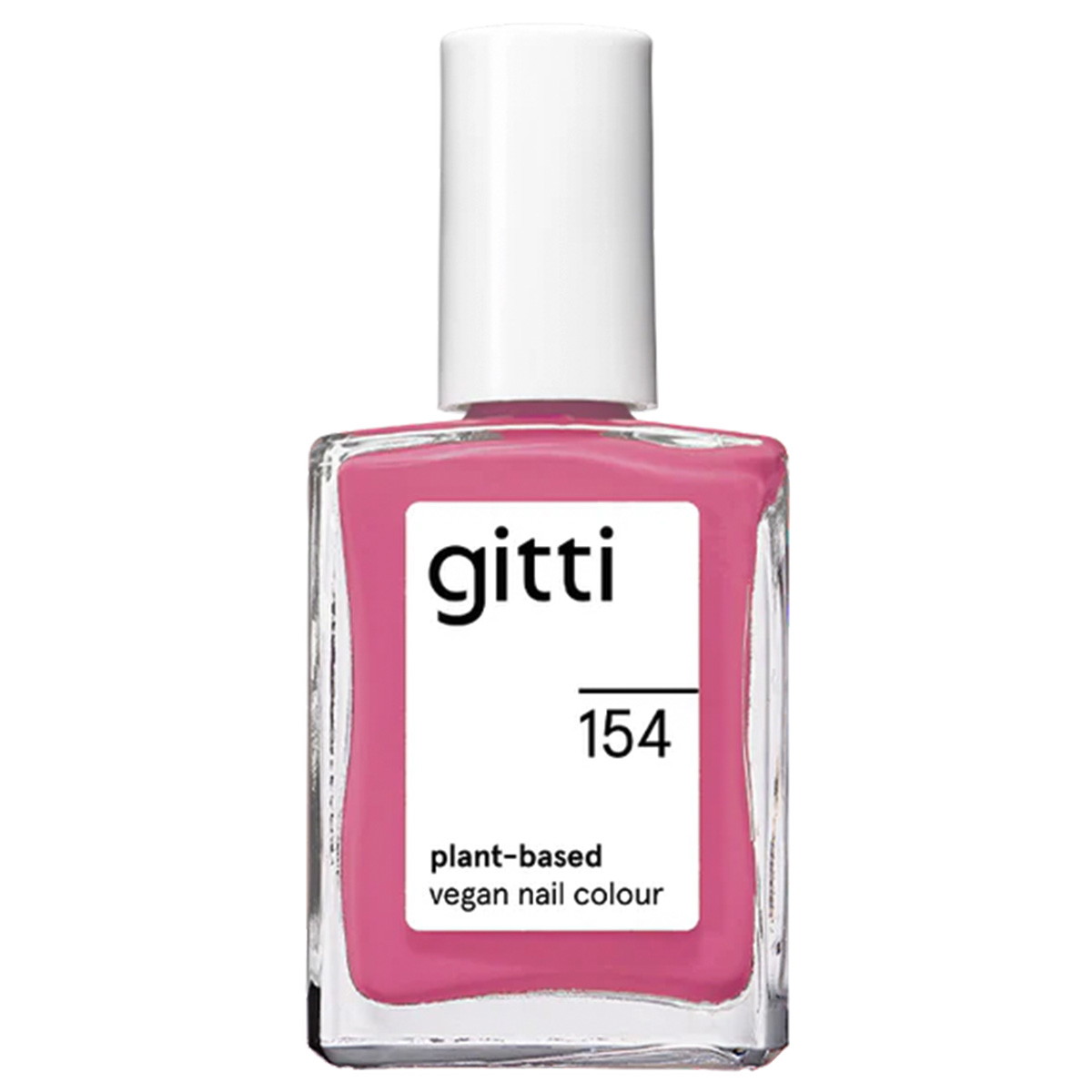 no. 154 Nail Polish Aurora Pink
