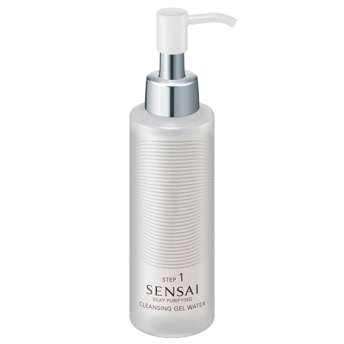SILKY PURIFYING Cleansing Gel Water