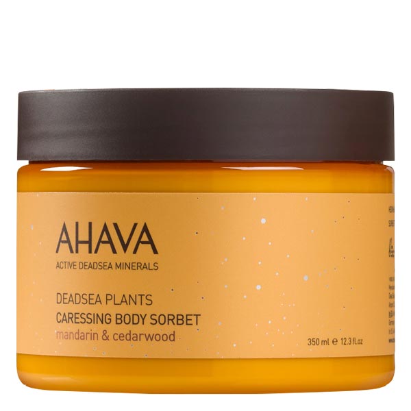 Deadsea Plants Caressing Body Sorbet mandarin & cedarwood