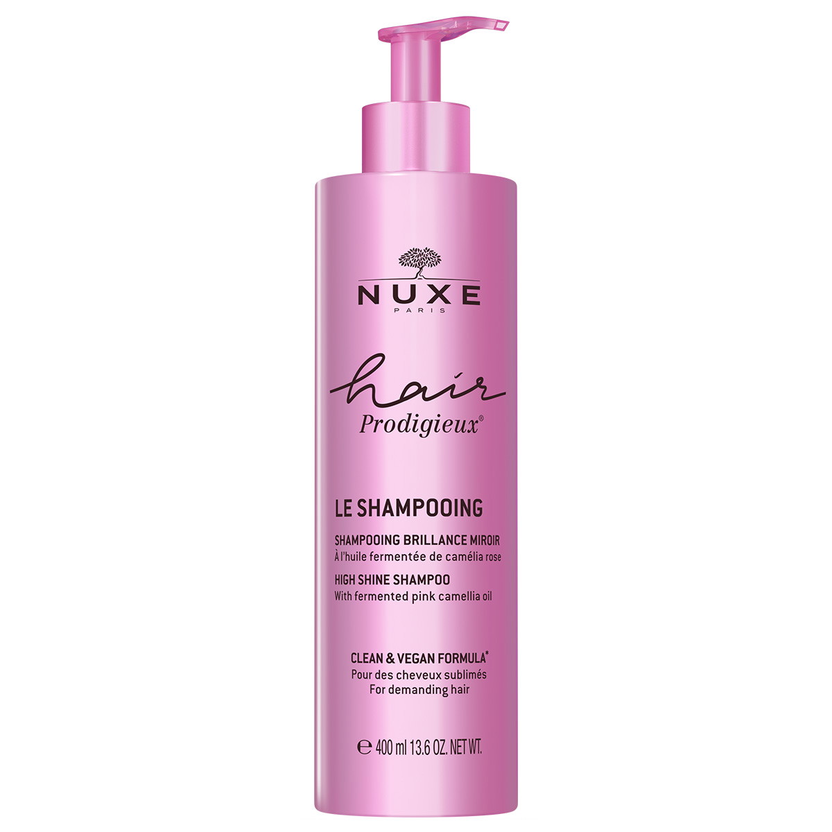 Hair Prodigieux Le Shampooing High Shine Shampoo