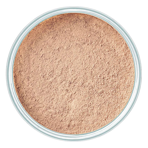 Mineral Powder Foundation