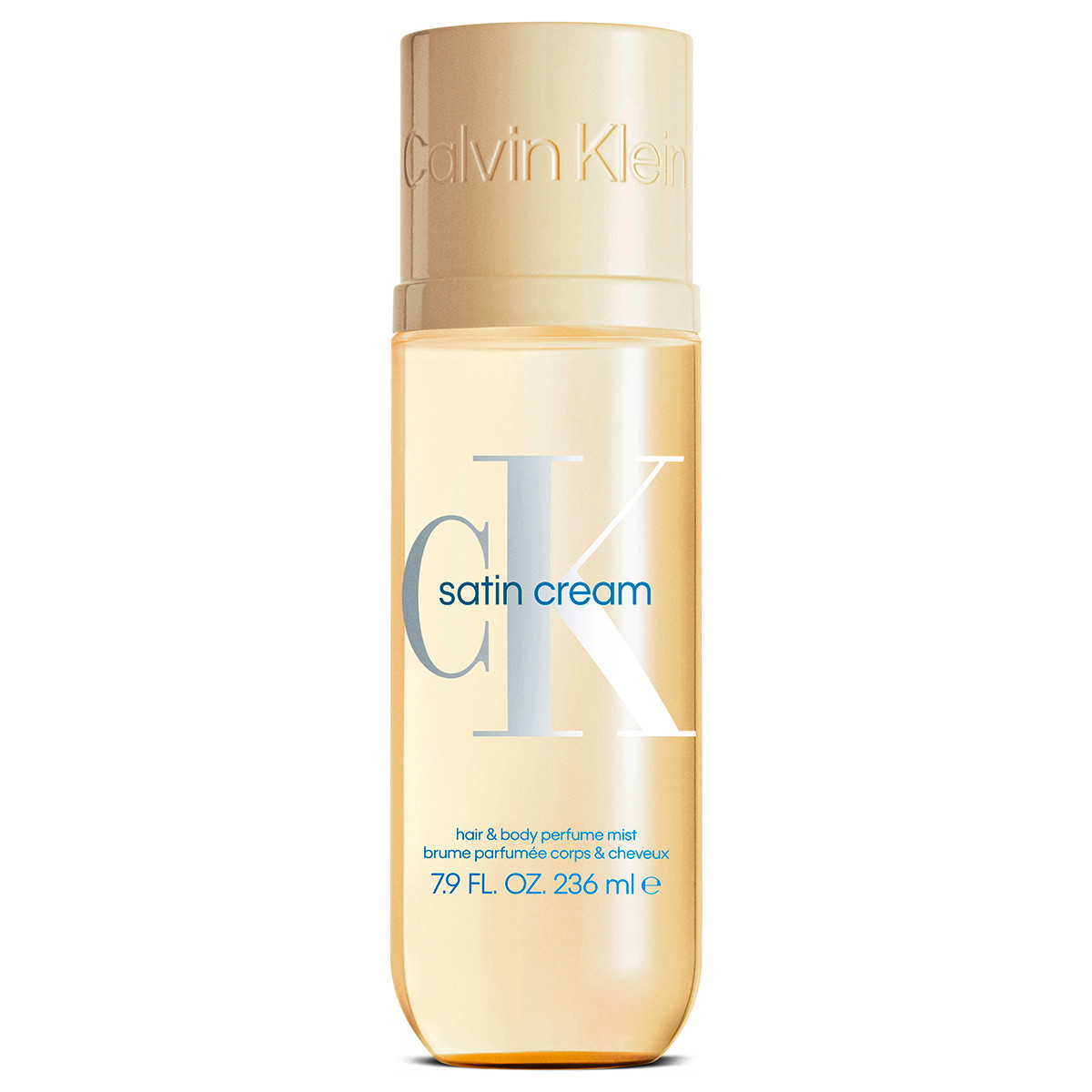 ck Satin Cream Body Mist